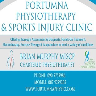 Portumna Physio Therapy Clinic Galway Sports Injury